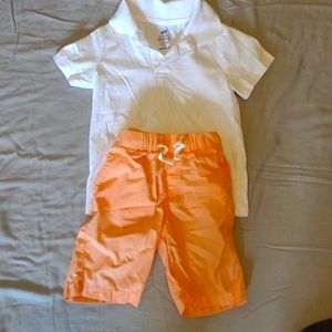 H&M BOYS SZ 3/4